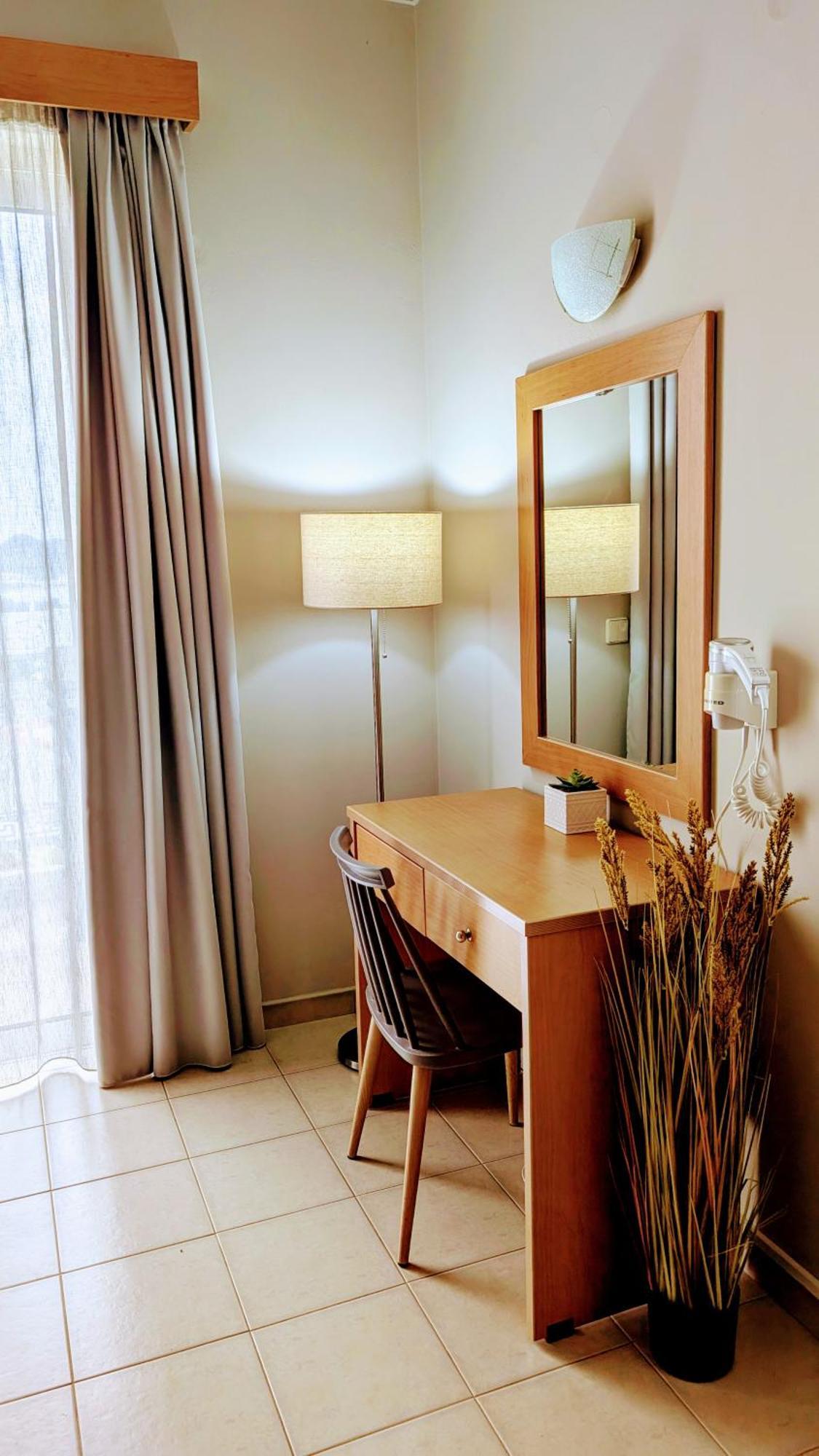 Miva Sea View Appartement Faliraki Buitenkant foto