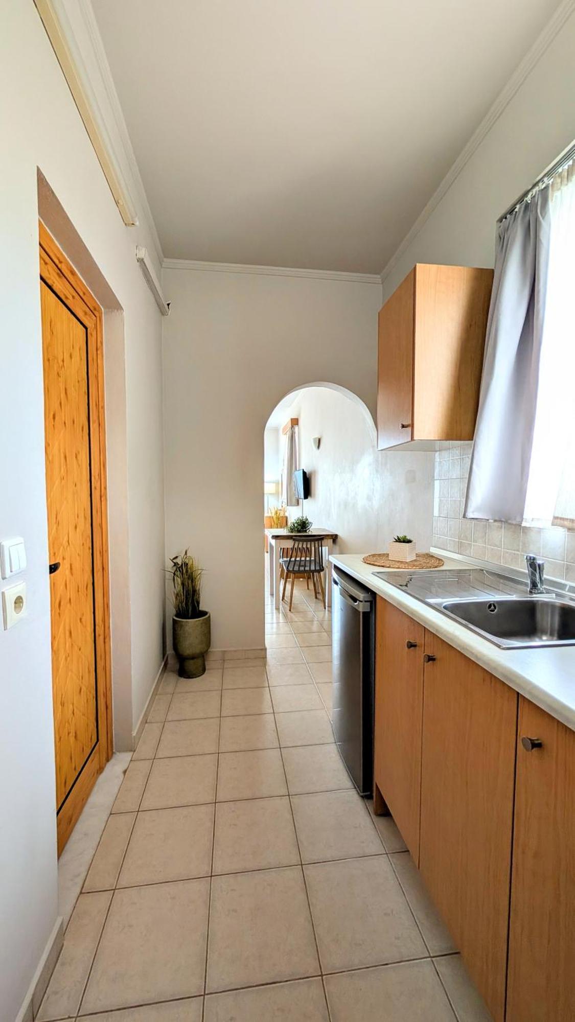 Miva Sea View Appartement Faliraki Buitenkant foto
