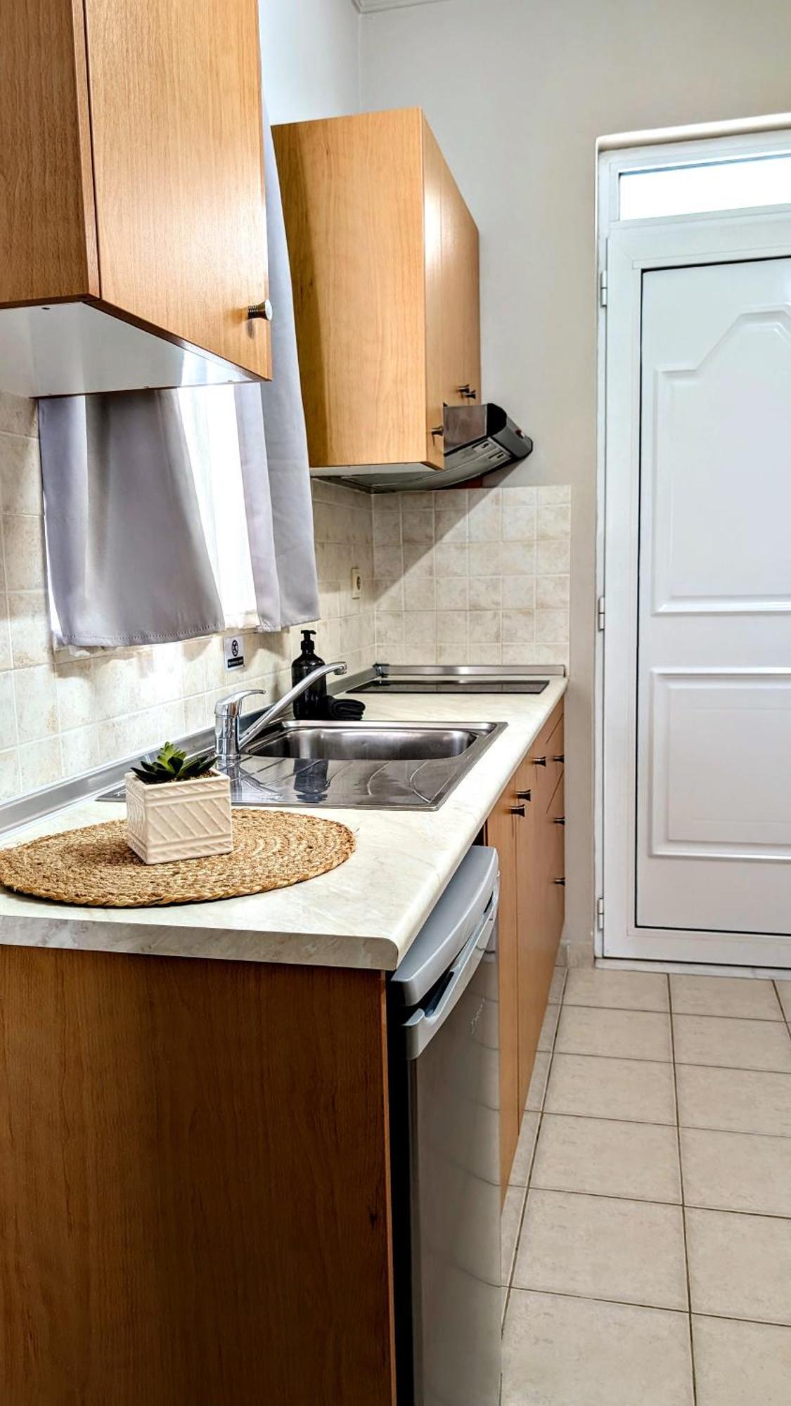 Miva Sea View Appartement Faliraki Buitenkant foto